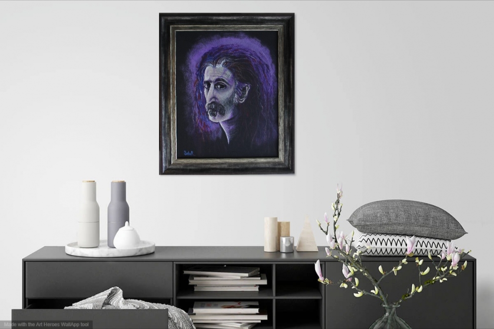 Frank Zappa 