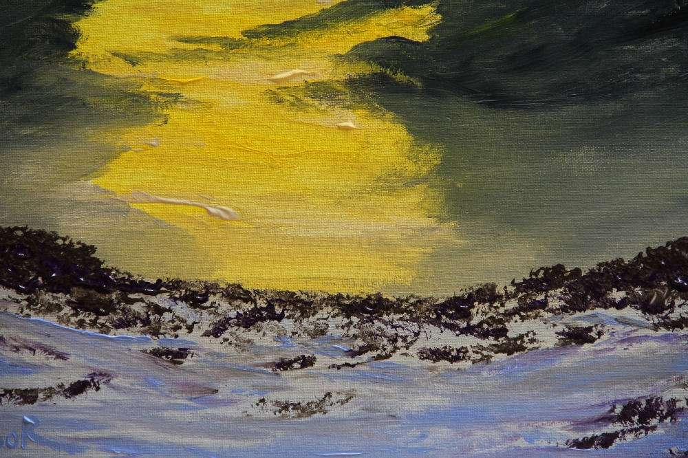 March Sky 