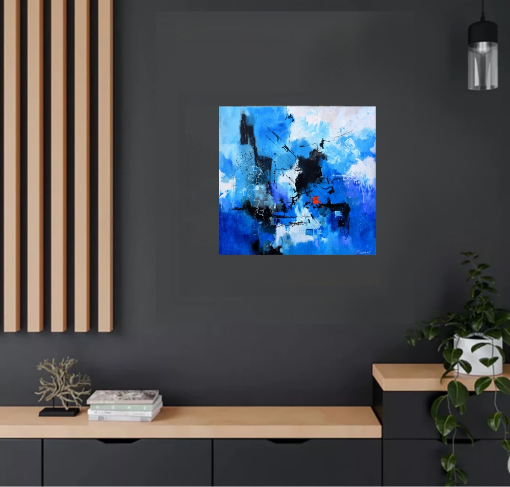Blue dreams 