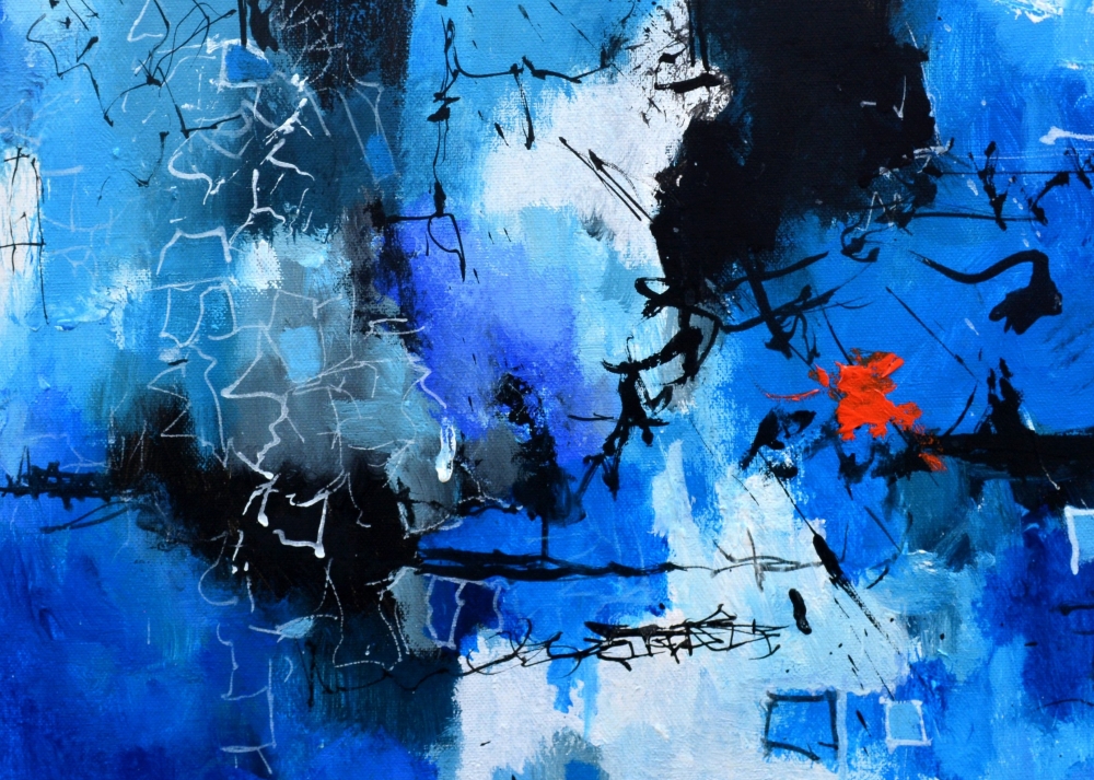Blue dreams 