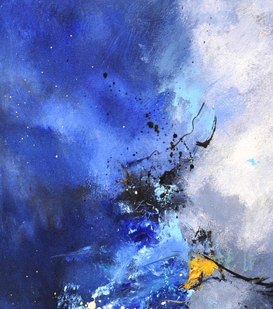 Blue flight