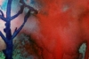 Red and Blue Trees 