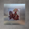 Queen of Hearts' Throne ( acrylic glass original) 