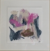Waterfall ( reverse painted on acrylic glass)