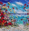 Coastal blossoms