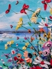 Coastal blossoms