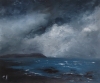Passing Storm over the Needles
