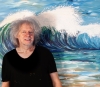 Seascape Breaking Waves XL 7