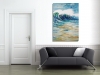 Seascape Breaking Waves XL 7