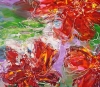 Red Flowery Symphony M 1