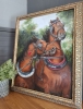 2 Shires working