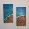 Sea Diptych 