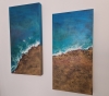 Sea Diptych 