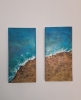 Sea Diptych 
