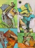 Abstract fragments 18