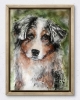 Pawtraits of Love – Custom Watercolor Pet Portraits from Photo