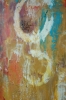 \"Bright Days\". Encaustic