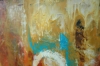 \"Bright Days\". Encaustic