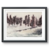 Whispers in the snow