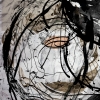 A Look Inside - Diptych
