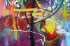 Abstract Expressionism Feel My Pain