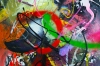 Abstract Expressionism Feel My Pain