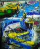 Abstract Expressionism Let Go