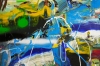 Abstract Expressionism Let Go