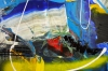 Abstract Expressionism Let Go