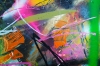 Abstract Expressionism Missing In Action