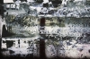 Abstract Fractured Black White Gray 5407