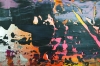 Abstract Fractured Multicoloured 5428