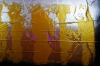 Abstract Fractured Multicoloured 5439
