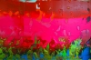 Abstract Fractured Multicoloured 5439