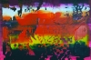 Abstract Fractured Multicoloured 5451