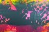 Abstract Fractured Multicoloured 5451