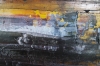Abstract Fractured Multicoloured 5462