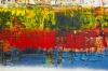 Abstract Fractured Multicoloured 5470