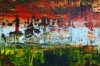 Abstract Fractured Multicoloured 5470