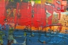 Abstract Fractured Multicoloured 5470