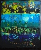 Abstract Fractured Multicoloured 5480