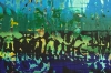 Abstract Fractured Multicoloured 5480