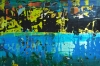 Abstract Fractured Multicoloured 5480