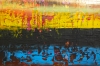 Abstract Fractured Multicoloured 5489