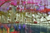 Abstract Fractured Multicoloured 5489