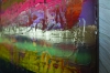 Abstract Fractured Multicoloured 5489