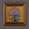 Floral Totem – Miniature 15x15 cm