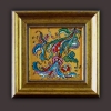 Baroque Breeze – Miniature 15x15 cm