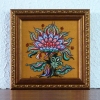 Floral Totem – Miniature 15x15 cm
