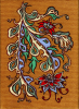 Ornamental Bloom – Miniature 13x18 cm